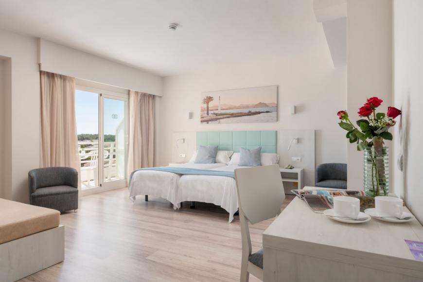 3 Sterne Hotel: Nordeste Playa - Can Picafort, Mallorca (Balearen), Bild 2