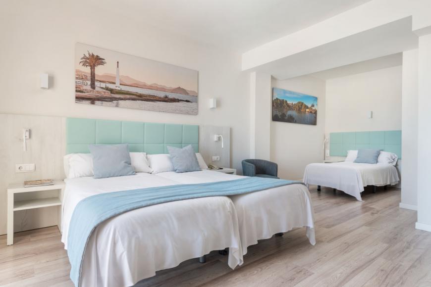 3 Sterne Hotel: Nordeste Playa - Can Picafort, Mallorca (Balearen), Bild 4