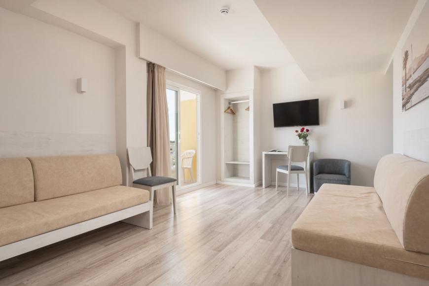 3 Sterne Hotel: Nordeste Playa - Can Picafort, Mallorca (Balearen), Bild 5