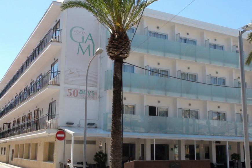 1 Sterne Hotel: Gami Hotel Adults Only - Cala Ratjada, Mallorca (Balearen), Bild 8