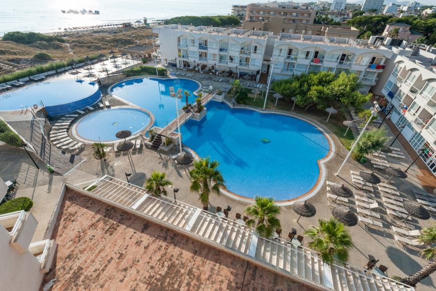 4 Sterne Familienhotel: Eix Platja Daurada Hotel & Spa - Can Picafort, Mallorca (Balearen), Bild 3