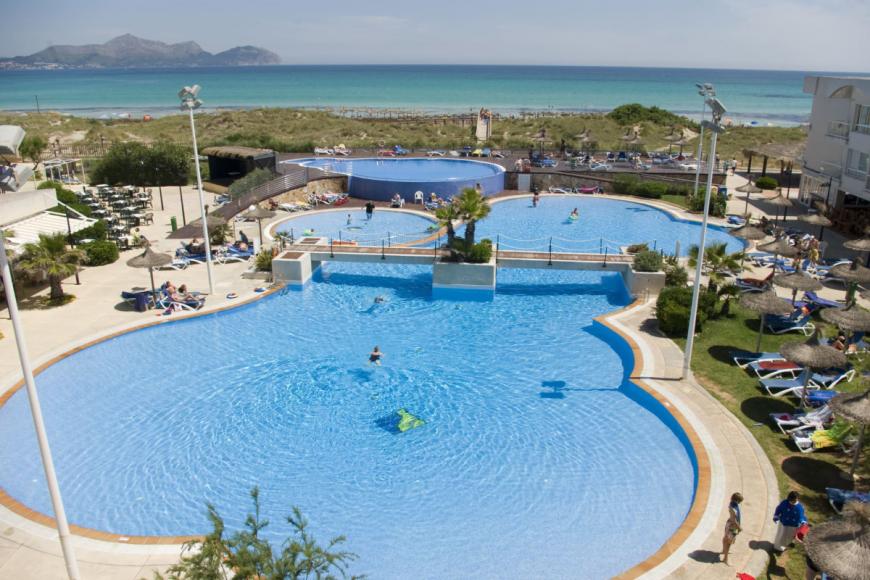4 Sterne Familienhotel: Eix Platja Daurada Hotel & Spa - Can Picafort, Mallorca (Balearen), Bild 2