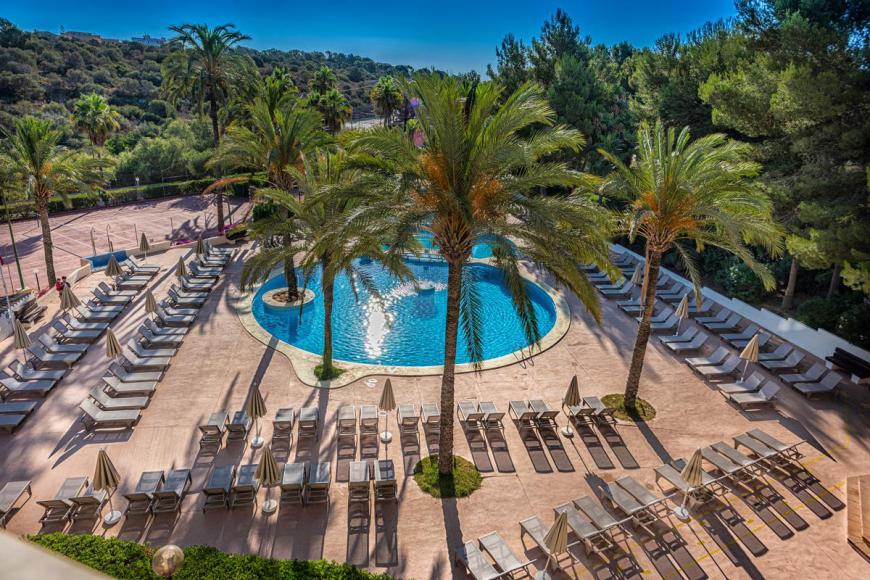 4 Sterne Hotel: Club Cala Marsal - Porto Colom, Mallorca (Balearen), Bild 10