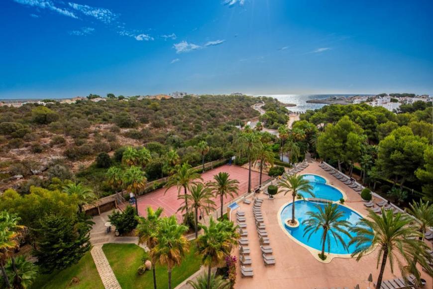 4 Sterne Hotel: Club Cala Marsal - Porto Colom, Mallorca (Balearen)
