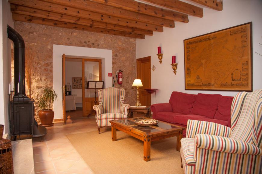 4 Sterne Hotel: Rural Sa Galera - Cas Concos, Mallorca (Balearen), Bild 4