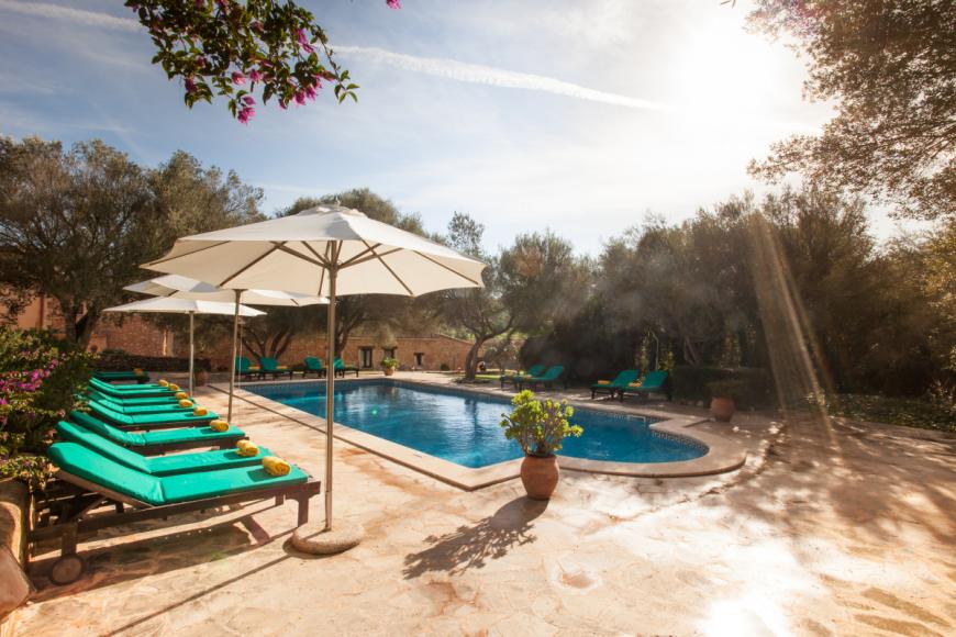 4 Sterne Hotel: Rural Sa Galera - Cas Concos, Mallorca (Balearen), Bild 2