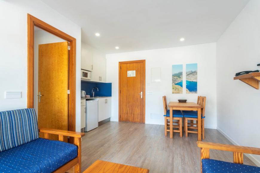 2 Sterne Hotel: Massol - Port de Pollensa, Mallorca (Balearen), Bild 3