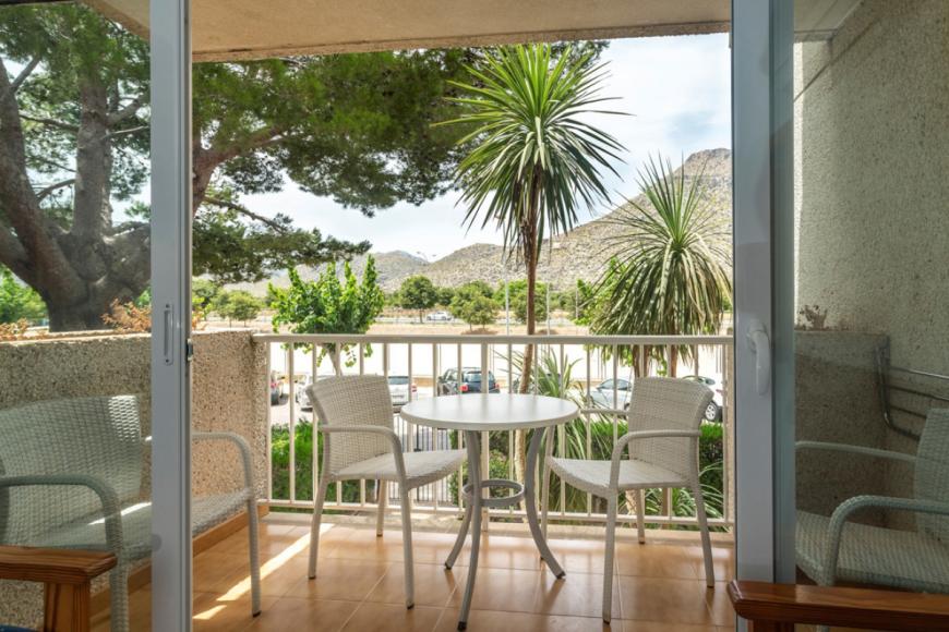 2 Sterne Hotel: Massol - Port de Pollensa, Mallorca (Balearen), Bild 2