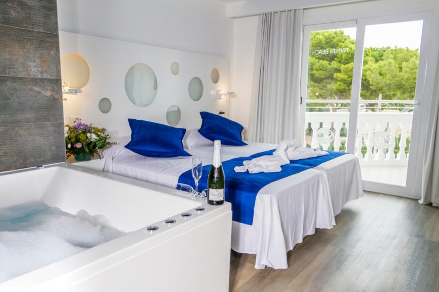 4 Sterne Hotel: Triton Beach - Cala Ratjada, Mallorca (Balearen), Bild 8
