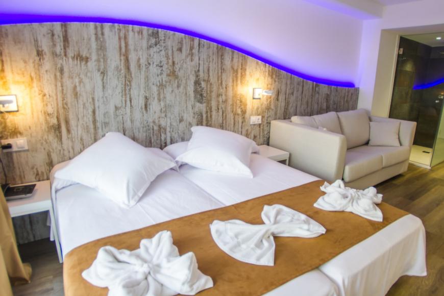 4 Sterne Hotel: Triton Beach - Cala Ratjada, Mallorca (Balearen), Bild 6