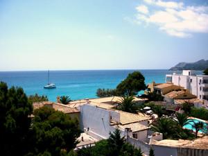 4 Sterne Hotel: Triton Beach - Cala Ratjada, Mallorca (Balearen), Bild 9
