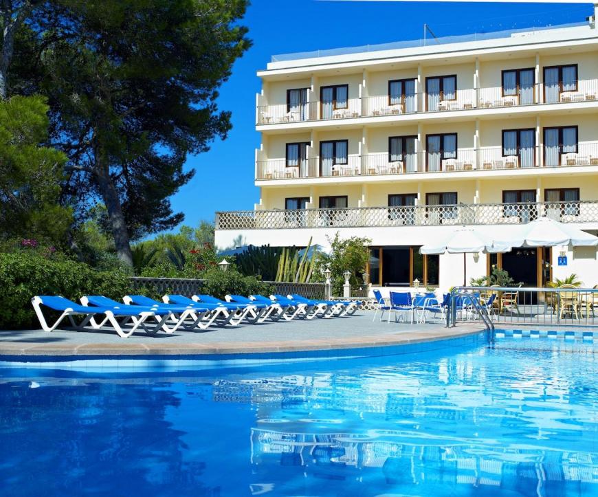 1 Sterne Hotel: Condemar - Porto Petro, Mallorca (Balearen)