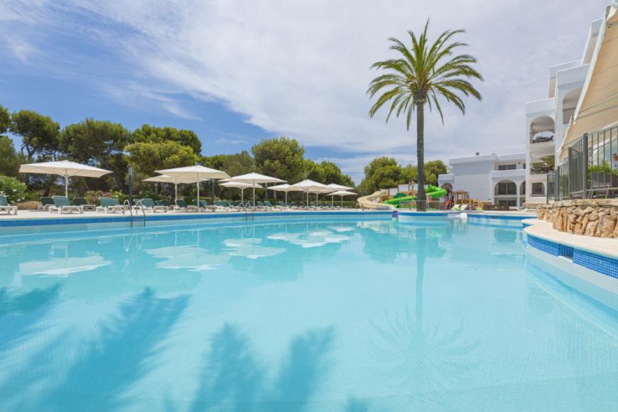 2 Sterne Hotel: Cala D'Or Playa Apartments - Cala d'Or, Mallorca (Balearen), Bild 2