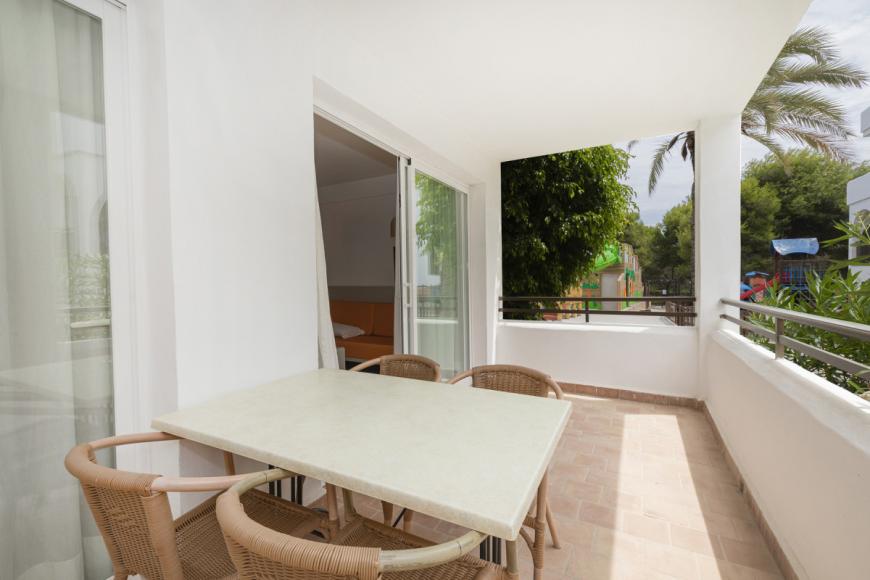 2 Sterne Hotel: Cala D'Or Playa Apartments - Cala d'Or, Mallorca (Balearen), Bild 5