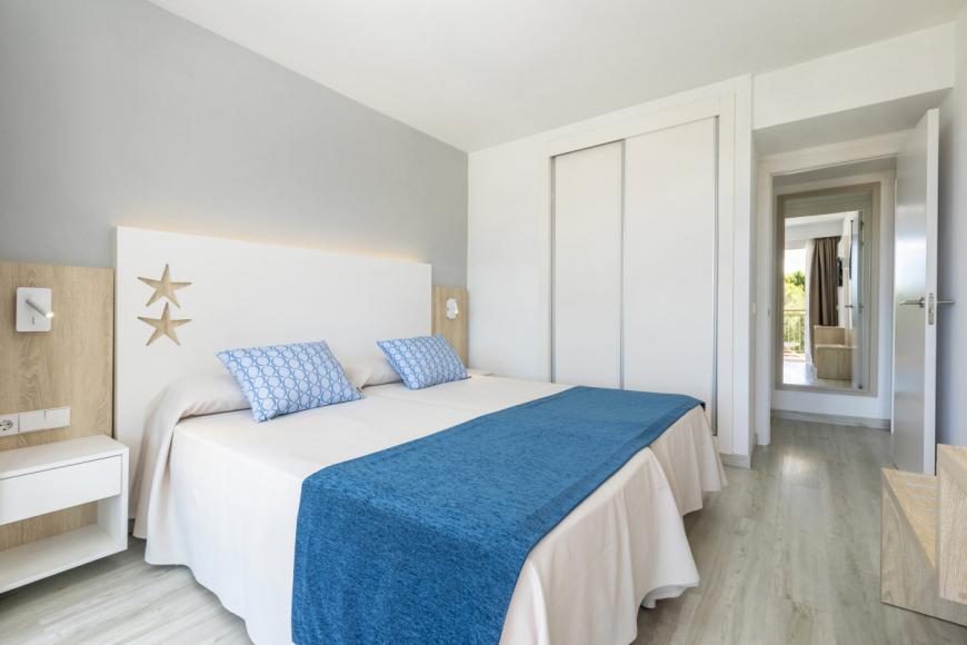 2 Sterne Hotel: Cala D'Or Playa Apartments - Cala d'Or, Mallorca (Balearen), Bild 7