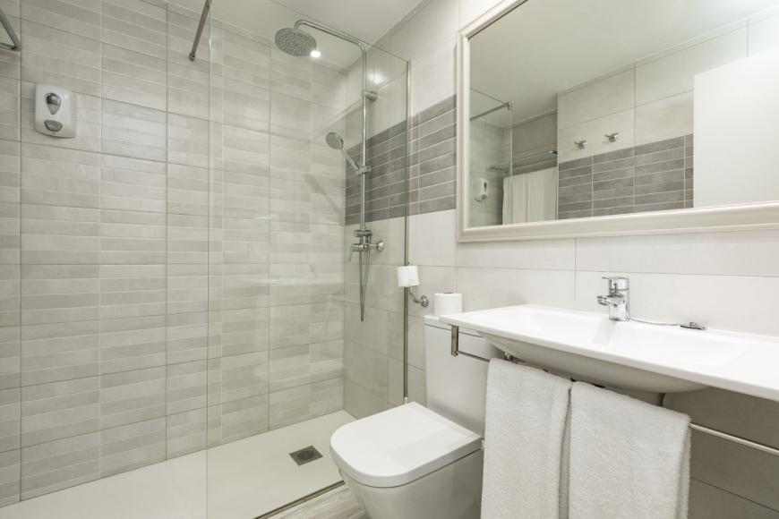 2 Sterne Hotel: Cala D'Or Playa Apartments - Cala d'Or, Mallorca (Balearen), Bild 9