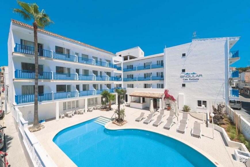 2 Sterne Hotel: Singular Cala Ratjada - Cala Ratjada, Mallorca (Balearen), Bild 1