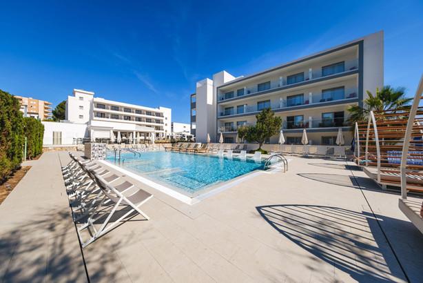 4 Sterne Hotel: Bella Playa - Cala Ratjada, Mallorca (Balearen), Bild 2