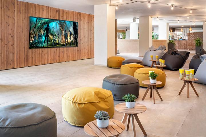 4 Sterne Hotel: INNSiDE by Melia Wave Calvia (ex Sol Wave House) - Magaluf, Mallorca (Balearen), Bild 5