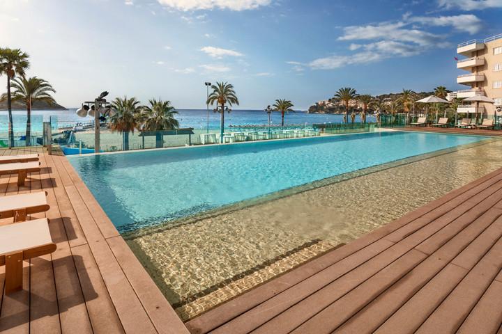 4 Sterne Hotel: INNSiDE by Melia Wave Calvia (ex Sol Wave House) - Magaluf, Mallorca (Balearen), Bild 4