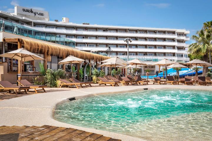 4 Sterne Hotel: INNSiDE by Melia Wave Calvia (ex Sol Wave House) - Magaluf, Mallorca (Balearen), Bild 2