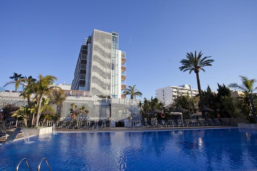 4 Sterne Familienhotel: Bahia de Alcudia - Alcudia, Mallorca (Balearen)