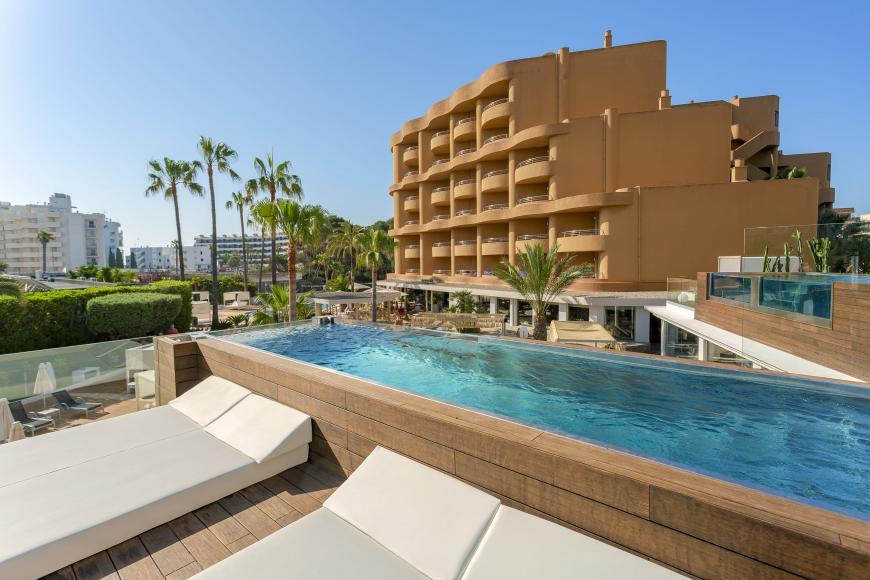 4 Sterne Hotel: Marins Beach Club - Cala Millor, Mallorca (Balearen)
