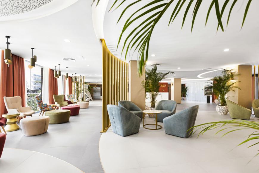 4 Sterne Hotel: RIU Concordia - Playa de Palma, Mallorca (Balearen), Bild 6