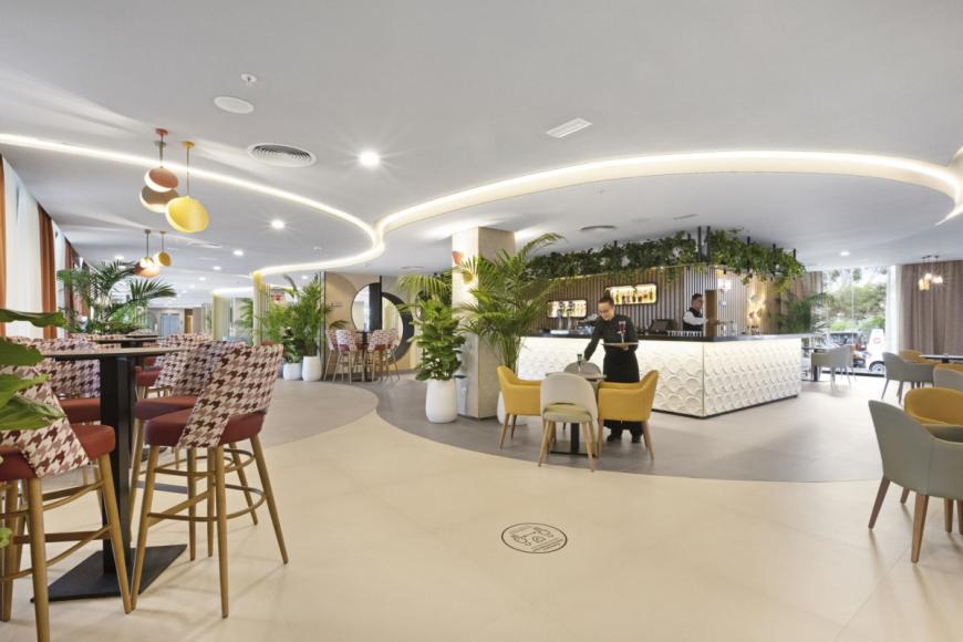 4 Sterne Hotel: RIU Concordia - Playa de Palma, Mallorca (Balearen), Bild 5