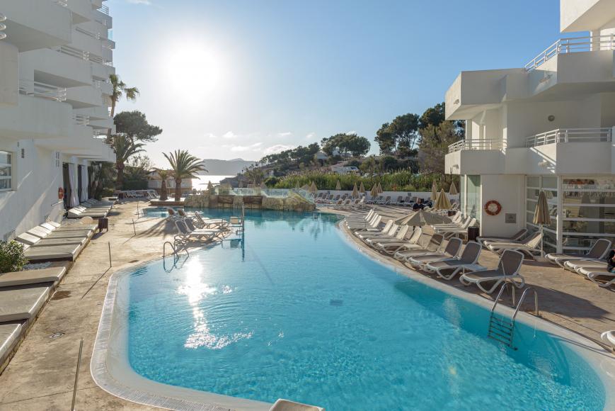 4 Sterne Familienhotel: Fergus Style Cala Blanca Suites - Santa Ponsa, Mallorca (Balearen)