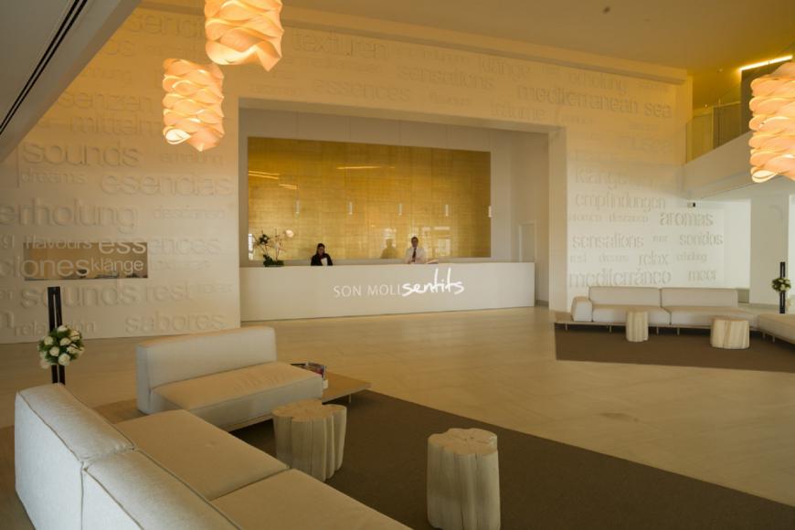 4 Sterne Hotel: Son Moll Sentits Hotel and Spa - Adults Only - Cala Ratjada, Mallorca (Balearen), Bild 3