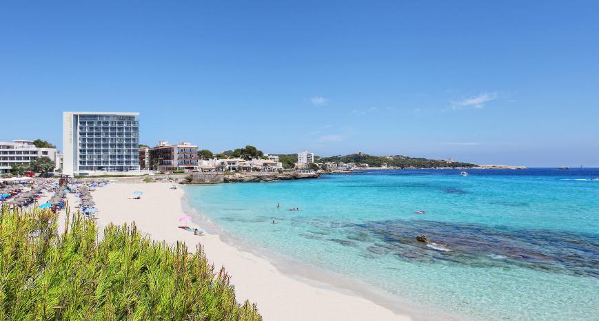 4 Sterne Hotel: Son Moll Sentits Hotel and Spa - Adults Only - Cala Ratjada, Mallorca (Balearen)