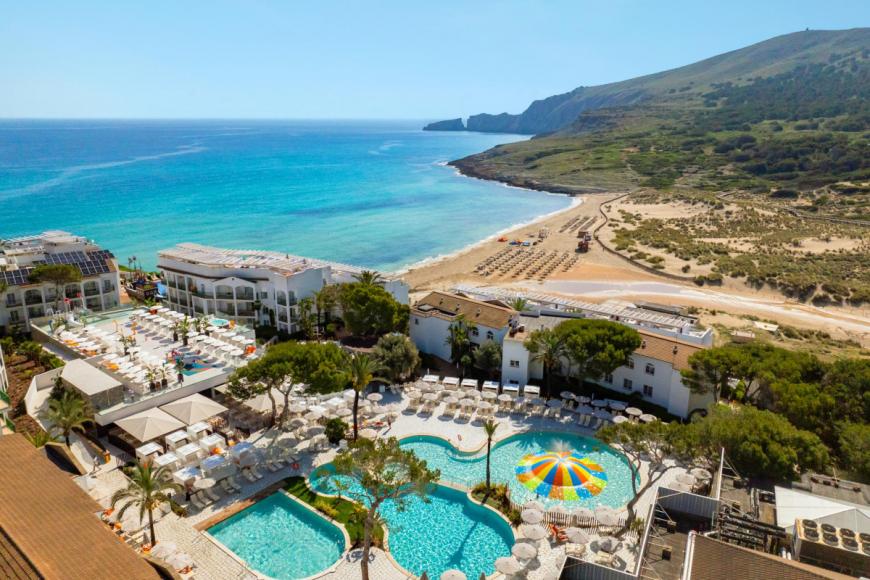 4 Sterne Familienhotel: Viva Cala Mesquida Resort - Cala Mesquida, Mallorca (Balearen), Bild 1