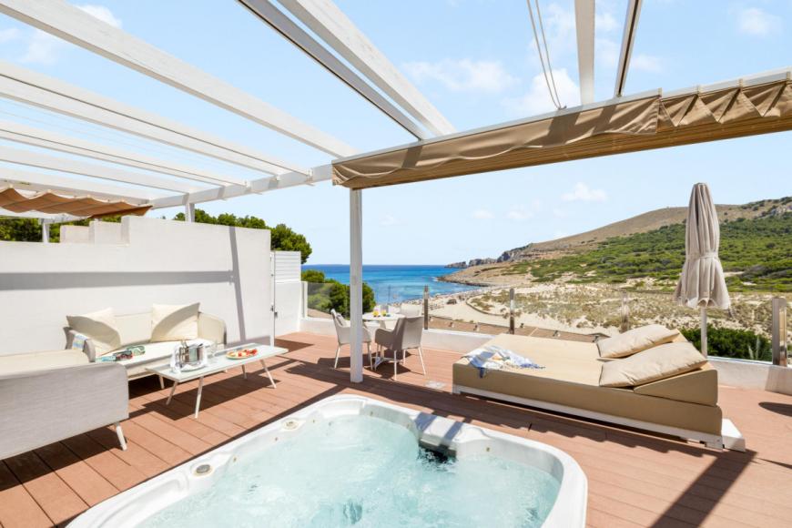 4 Sterne Familienhotel: Viva Cala Mesquida Resort - Cala Mesquida, Mallorca (Balearen), Bild 8