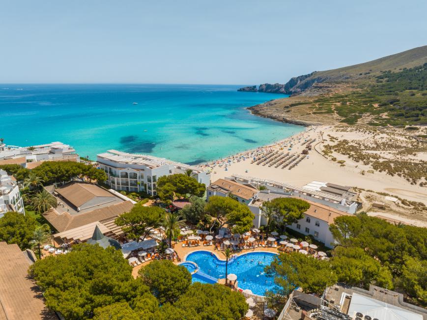 4 Sterne Familienhotel: Viva Cala Mesquida Resort - Cala Mesquida, Mallorca (Balearen)