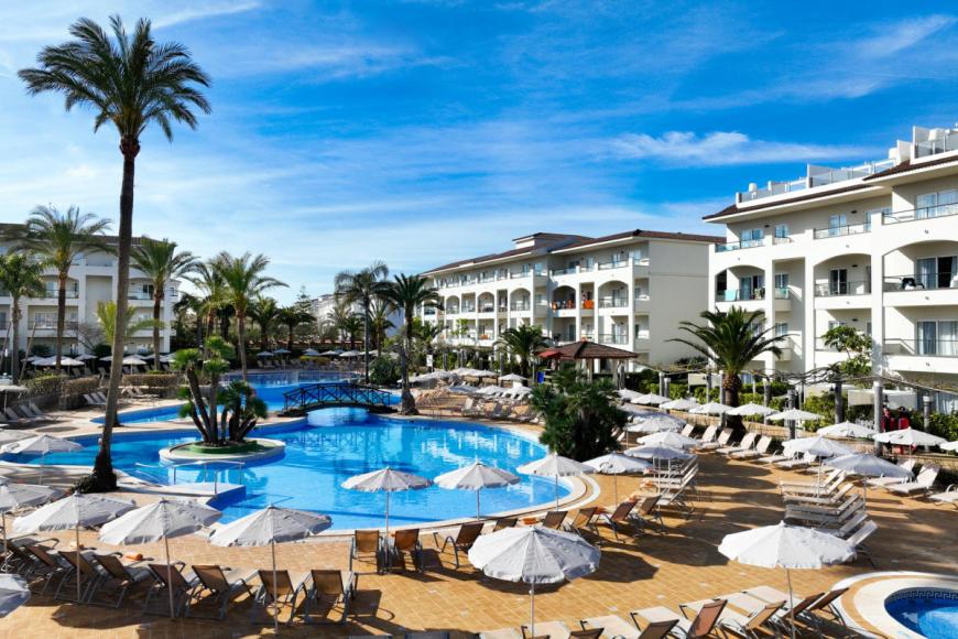 4 Sterne Familienhotel: Viva Blue & Spa - Playa de Muro, Mallorca (Balearen)
