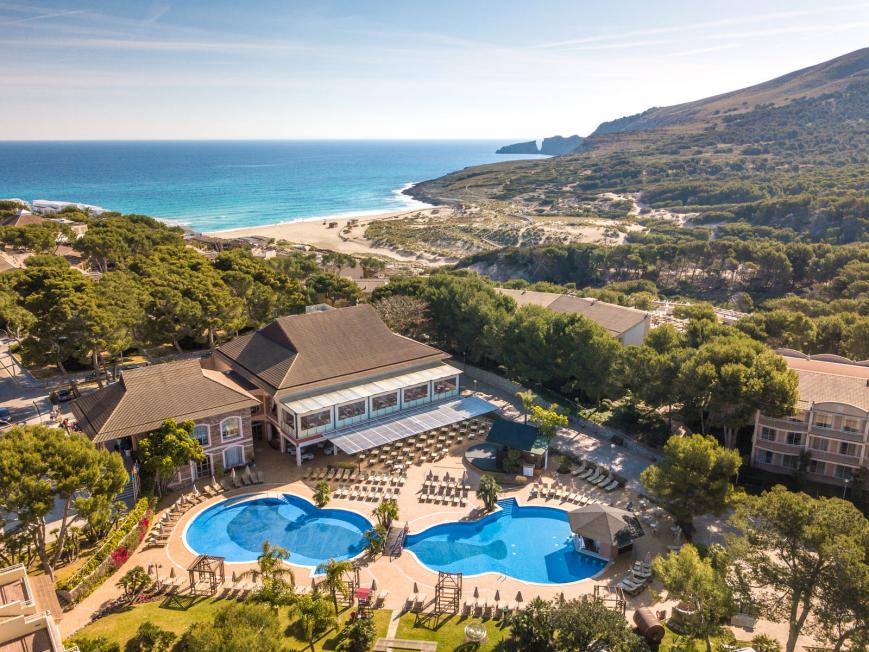 4 Sterne Hotel: VIVA Cala Mesquida Suites & Spa Adults only - Cala Mesquida, Mallorca (Balearen)