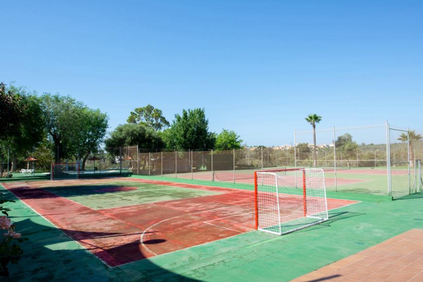 3 Sterne Familienhotel: Club Cala Romani - Calas de Mallorca, Mallorca (Balearen), Bild 10