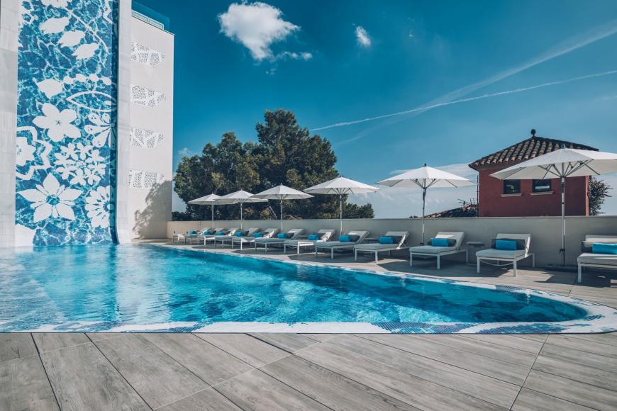 5 Sterne Hotel: Iberostar Grand Hotel Portals Nous - Calvià - Portals Nous, Mallorca (Balearen)