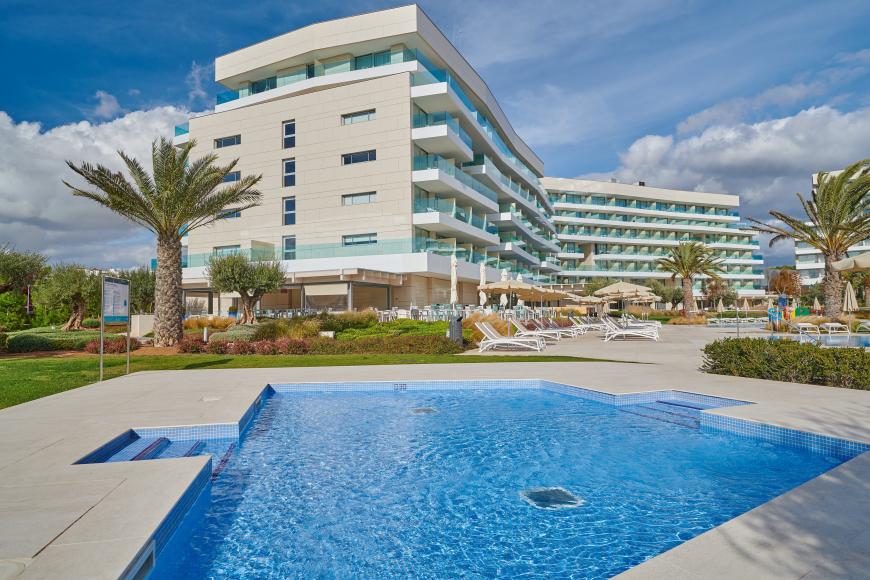 4 Sterne Hotel: Hipotels Gran Playa de Palma - Playa de Palma, Mallorca (Balearen)