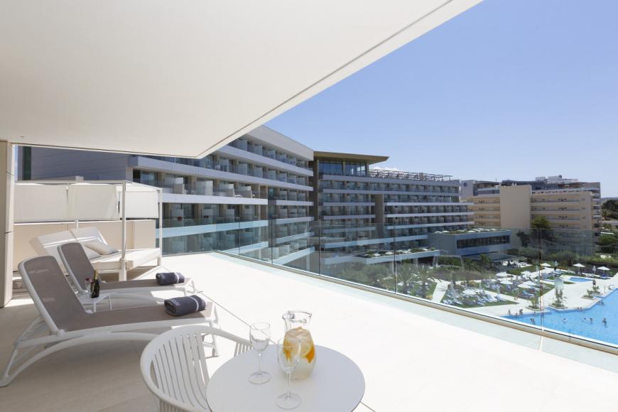 4 Sterne Hotel: Hipotels Gran Playa de Palma - Playa de Palma, Mallorca (Balearen), Bild 5