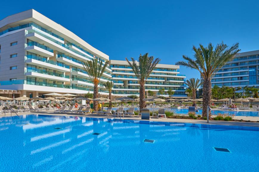 4 Sterne Hotel: Hipotels Gran Playa de Palma - Playa de Palma, Mallorca (Balearen)
