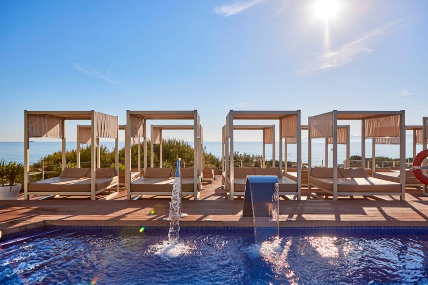 4 Sterne Hotel: Zafiro Bahia - Alcudia, Mallorca (Balearen), Bild 4