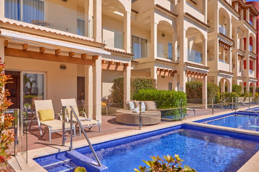 4 Sterne Hotel: Zafiro Bahia - Alcudia, Mallorca (Balearen), Bild 9