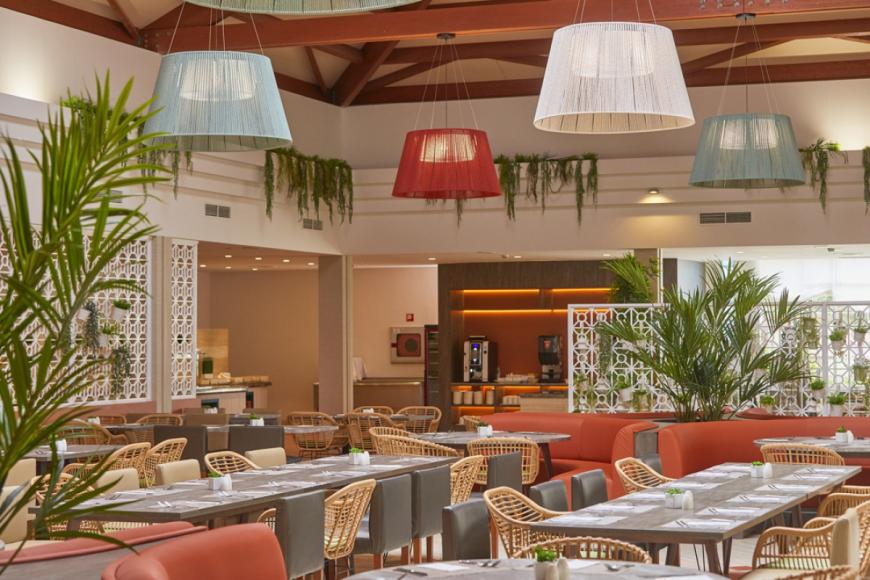 4 Sterne Hotel: Zafiro Can Picafort - Can Picafort, Mallorca (Balearen), Bild 7