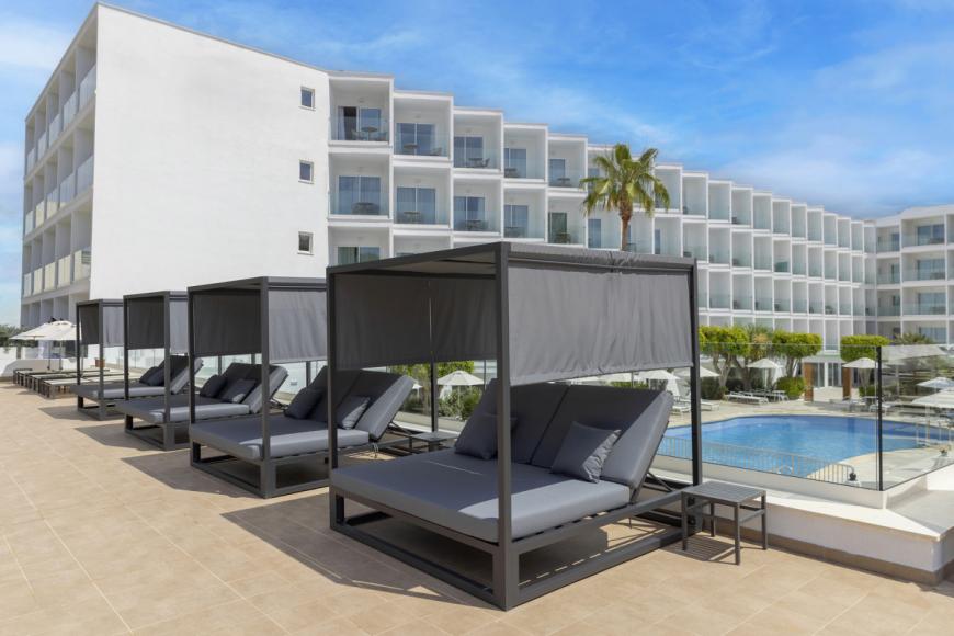 3 Sterne Hotel: HM Isabela - Adults only (ex. Whala! Isabela) - Santa Ponsa, Mallorca (Balearen), Bild 9