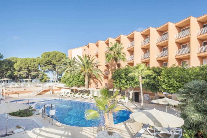 3 Sterne Hotel: Whala! Isabela - Paguera, Mallorca (Balearen)