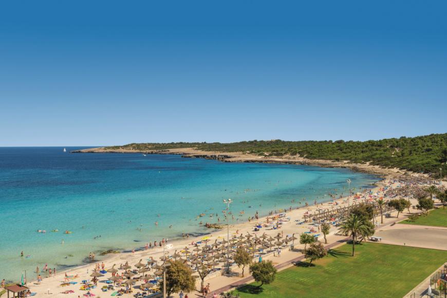 4 Sterne Familienhotel: Allsun Hotel Sumba - Cala Millor, Mallorca (Balearen), Bild 5