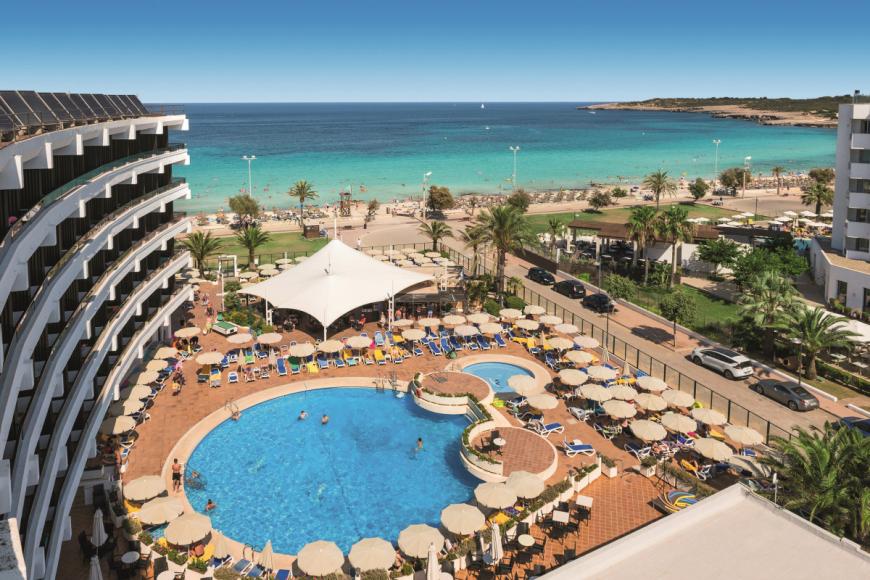 4 Sterne Familienhotel: Allsun Hotel Sumba - Cala Millor, Mallorca (Balearen), Bild 2