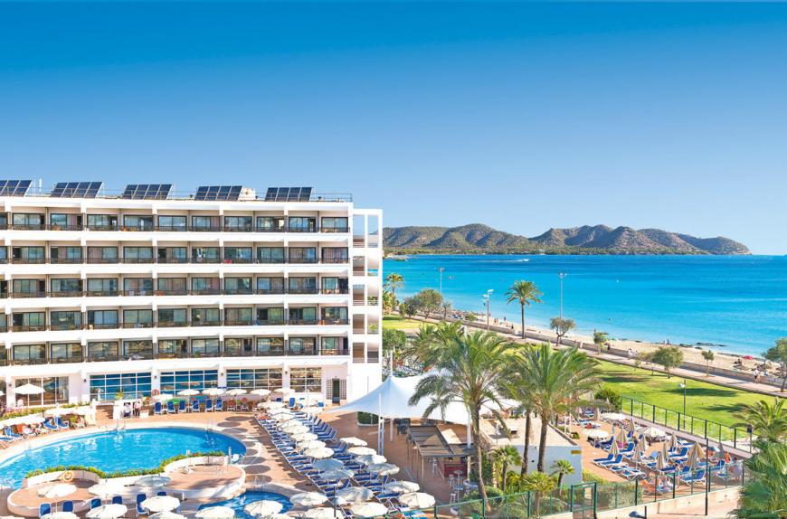 4 Sterne Familienhotel: Allsun Hotel Sumba - Cala Millor, Mallorca (Balearen)